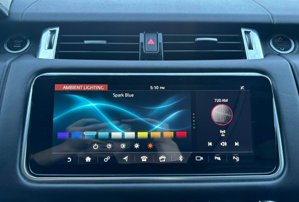 Used 2021 Land Rover Range Rover Sport HSE Dynamic image 40