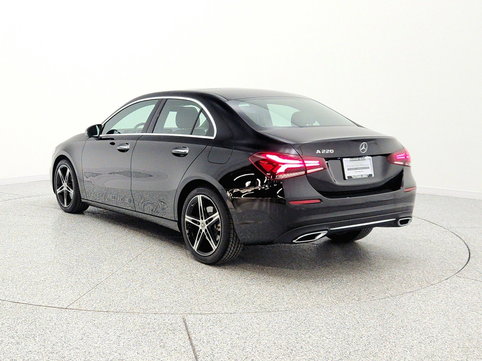 Certified 2022 Mercedes-Benz A 220 image 7