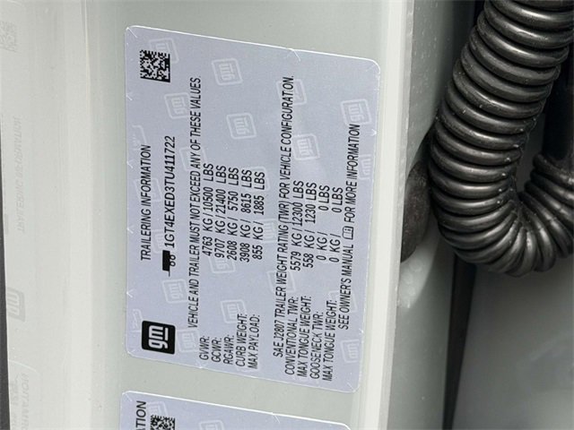 New 2026 GMC Sierra EV Denali image 20