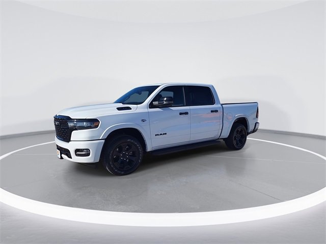 New 2026 RAM 1500 4x4 Crew Cab image 3
