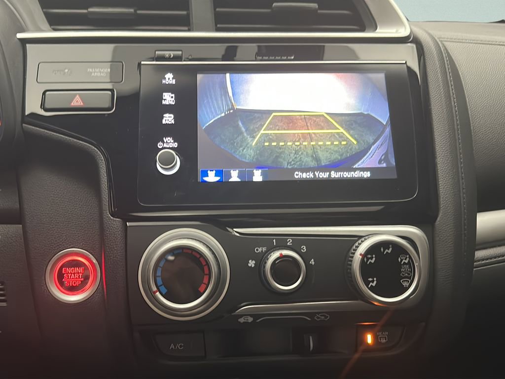 Certified 2019 Honda Fit EX image 27