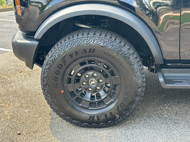 New 2026 Ford Bronco Outer Banks w/ Sasquatch Package AWD/4WD image 13