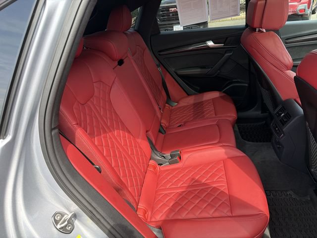 Used 2024 Audi SQ5 Premium Plus AWD/4WD image 26