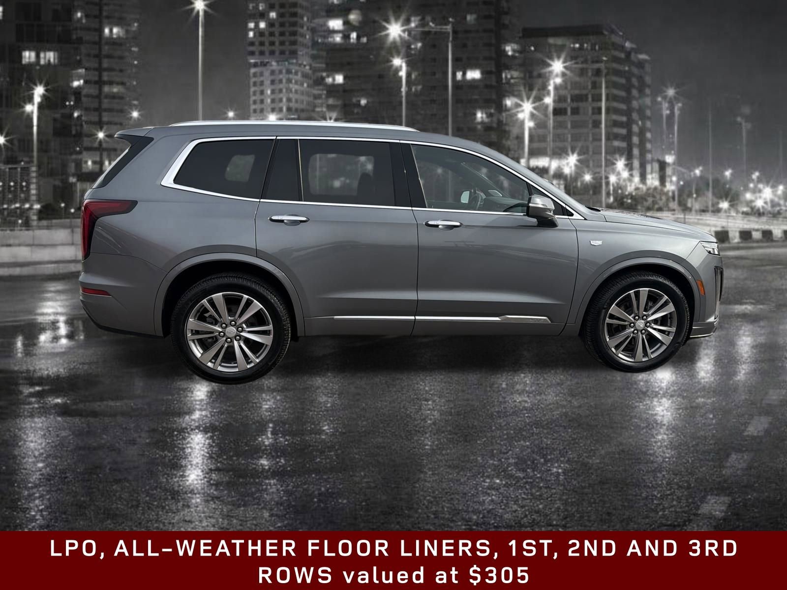 Used 2022 Cadillac XT6 Premium Luxury AWD/4WD image 7