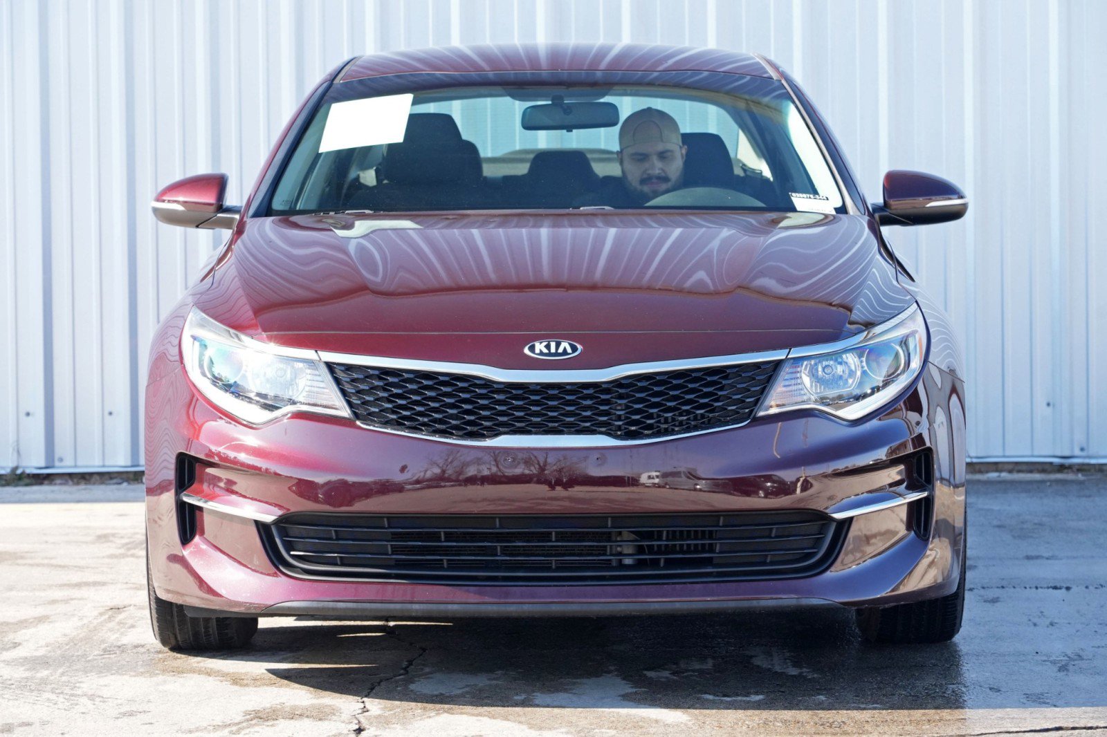 Used 2016 Kia Optima LX image 6