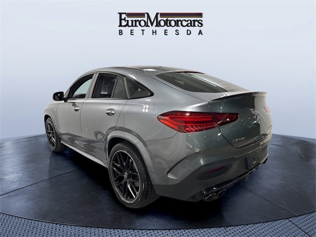 Used 2025 Mercedes-Benz GLE 53 AMG 4MATIC Coupe image 3