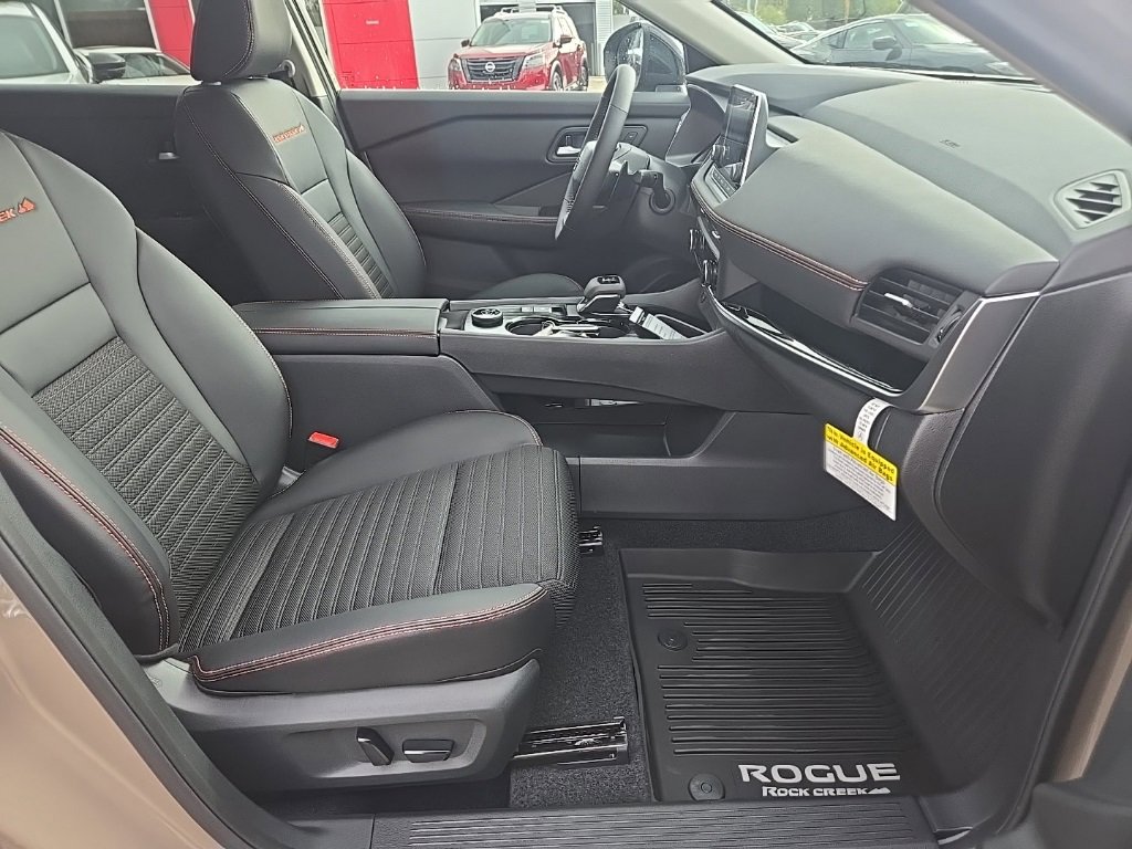 New 2026 Nissan Rogue SV w/ Rock Creek Premium Package image 29