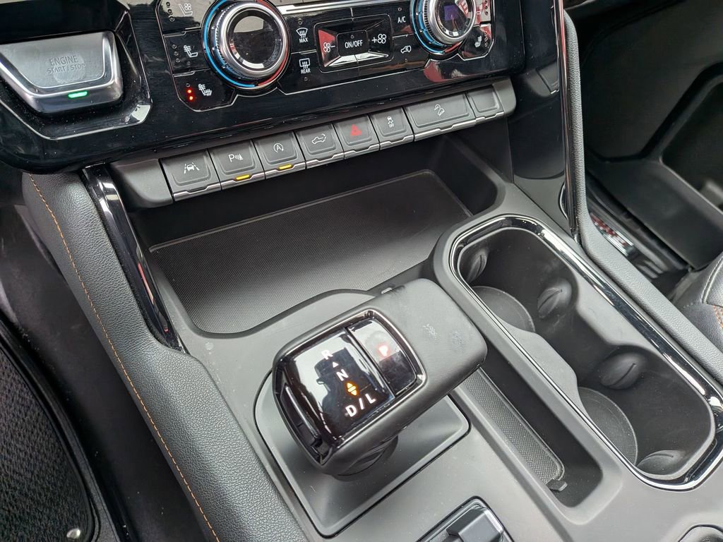 Used 2023 GMC Sierra 1500 AT4 w/ AT4 Preferred Package image 21