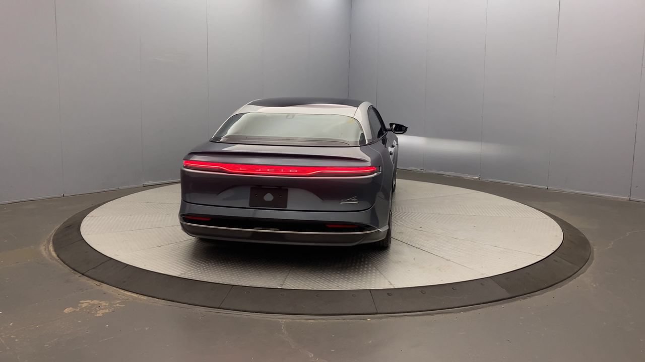 Used 2024 Lucid Air Touring AWD/4WD image 4