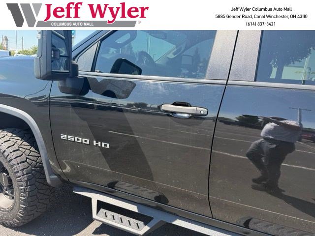 Used 2020 Chevrolet Silverado 2500 Custom w/ Custom Value Package