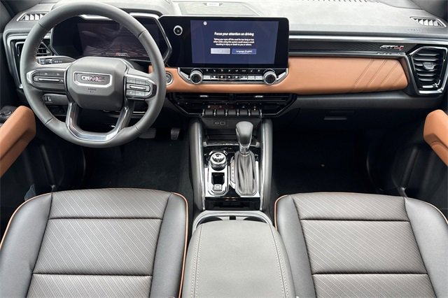 New 2026 GMC Canyon AT4 w/ Technology Plus Package image 13