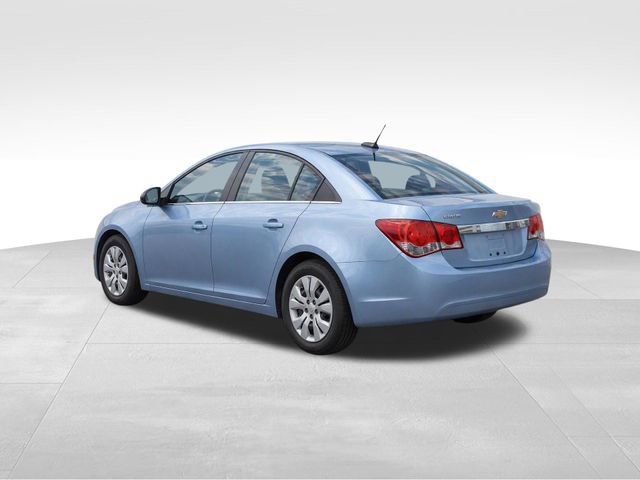 Used 2012 Chevrolet Cruze LS w/ Connectivity Package FWD image 7