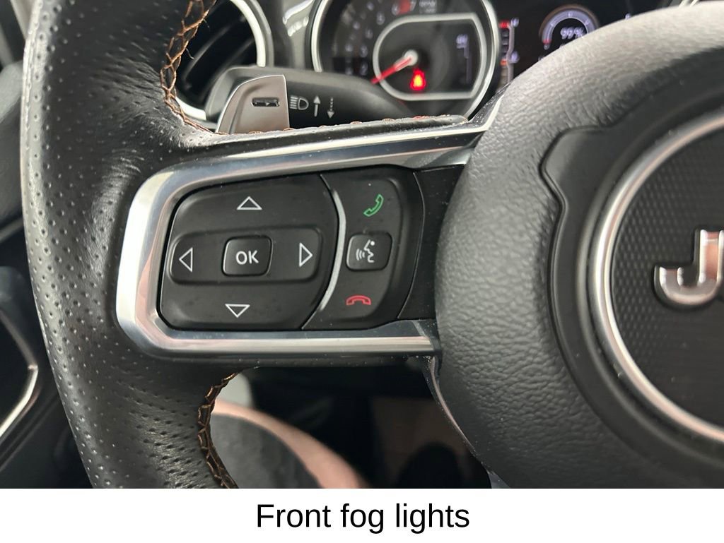 Used 2021 Jeep Wrangler Unlimited Rubicon AWD/4WD image 36