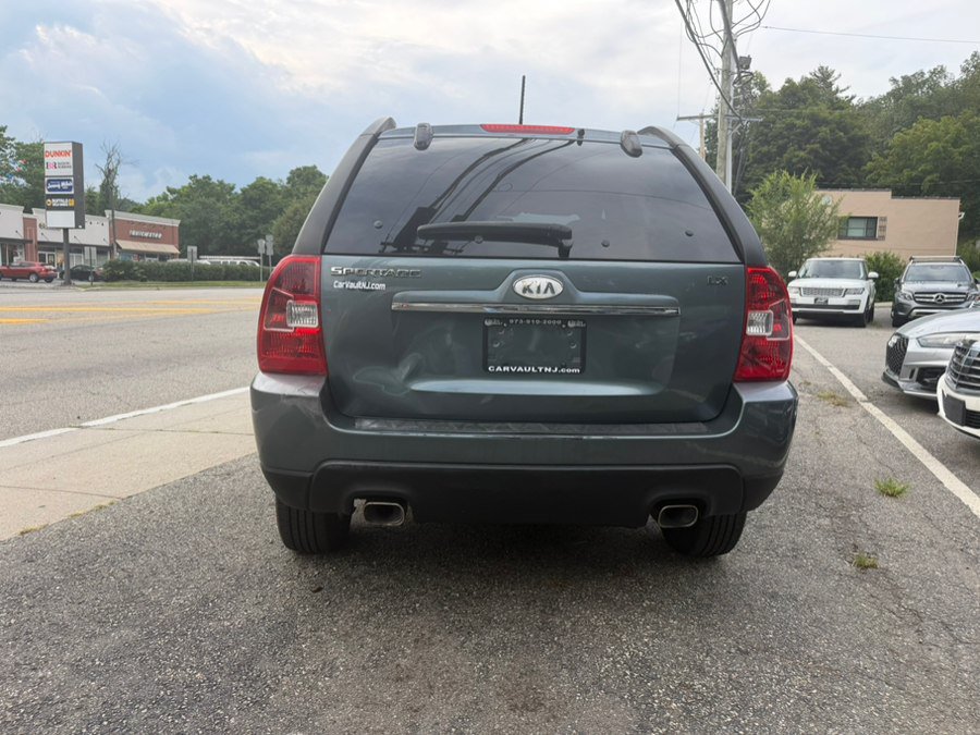Used 2009 Kia Sportage LX FWD image 7