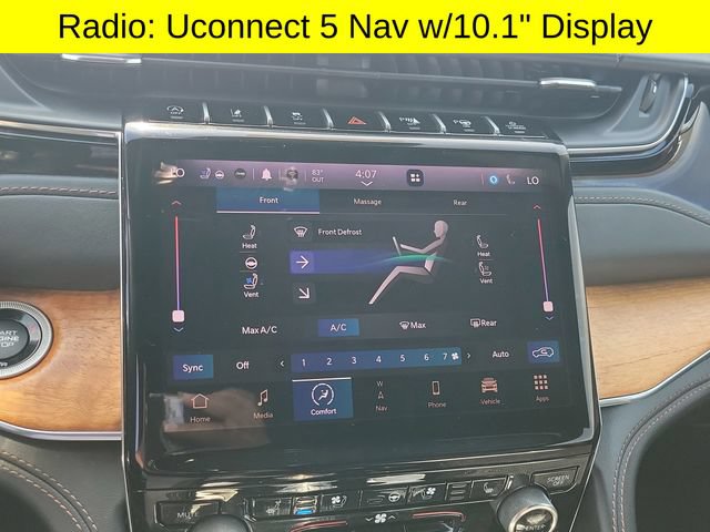 Certified 2023 Jeep Grand Cherokee L Summit AWD/4WD image 14