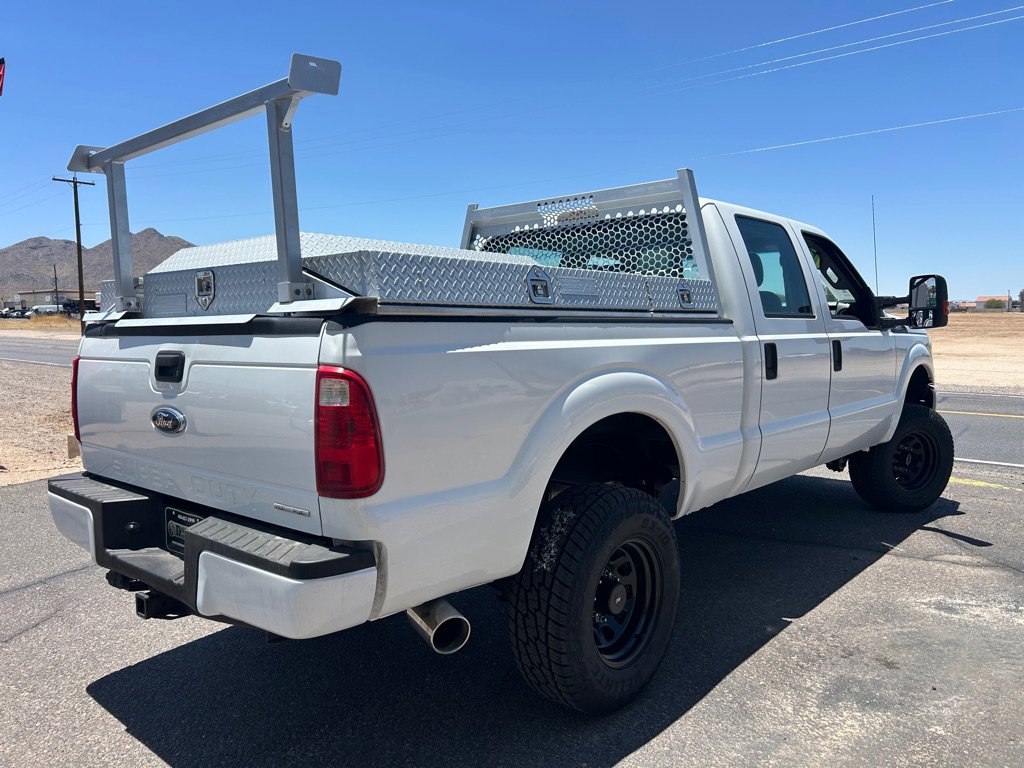 Used 2016 Ford F250 XL w/ Power Equipment Group image 5