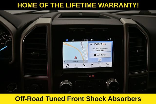 Used 2018 Ford F150 Lariat w/ Equipment Group 502A Luxury AWD/4WD image 32