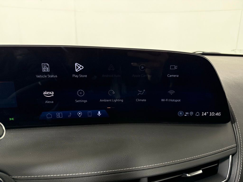 Certified 2025 Cadillac CT5 Premium Luxury w/ Technology Package image 5