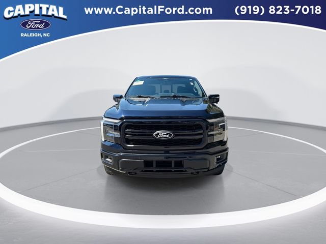 Certified 2025 Ford F150 Lariat w/ Equipment Group 502A High AWD/4WD image 3