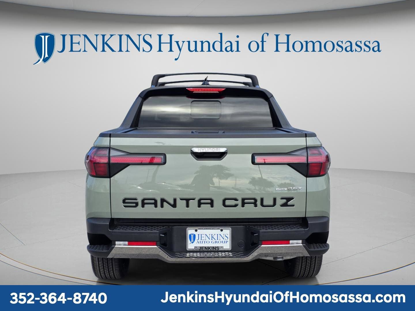 New 2026 Hyundai Santa Cruz Limited image 3