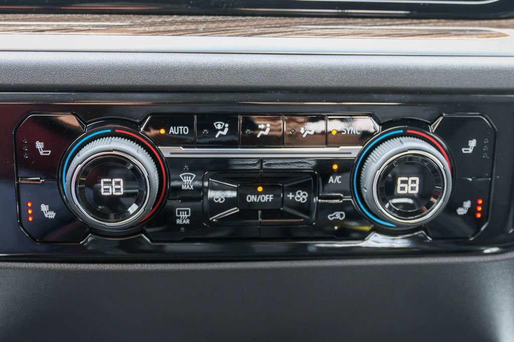 New 2026 Chevrolet Silverado 1500 LT Trail Boss w/ Convenience Package II AWD/4WD image 19