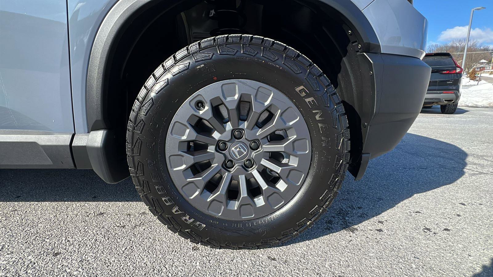 New 2026 Honda Passport TrailSport image 11