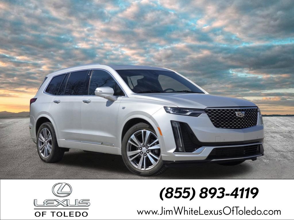 Used 2020 Cadillac XT6 Premium Luxury FWD image 1