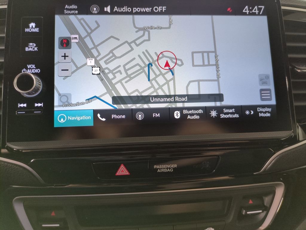 New 2026 Honda Ridgeline Black Edition image 19