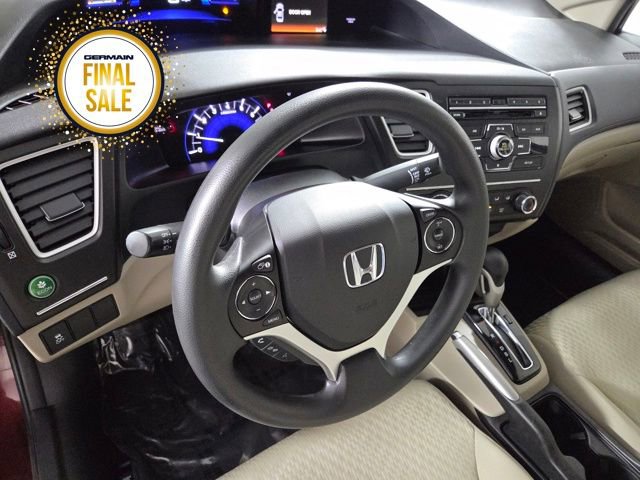 Used 2015 Honda Civic LX image 14