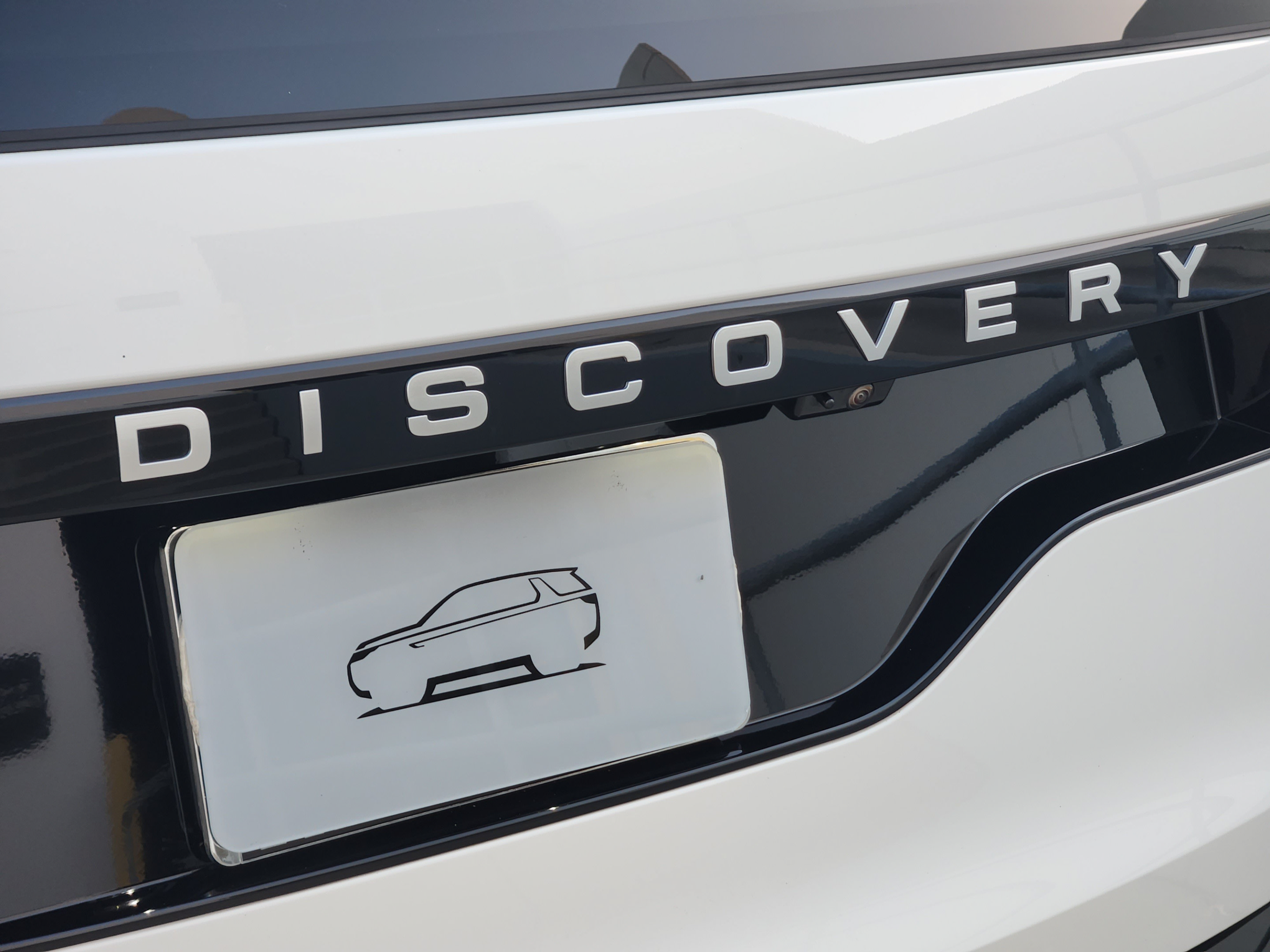 Certified 2026 Land Rover Discovery Limited Edition AWD/4WD image 13