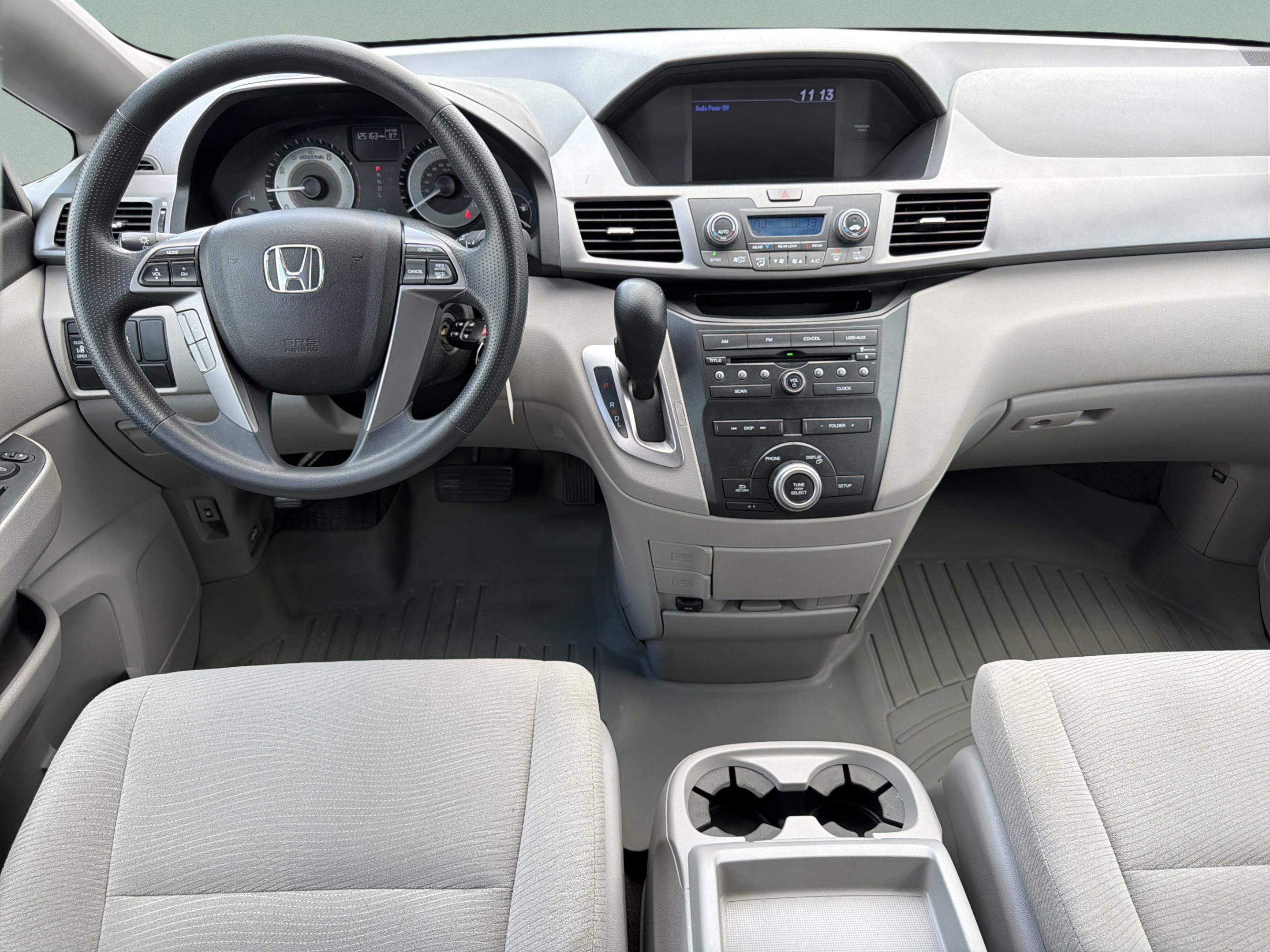 Used 2013 Honda Odyssey EX image 26