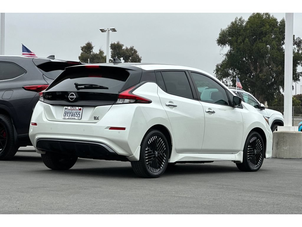Used 2023 Nissan Leaf SV Plus FWD image 4