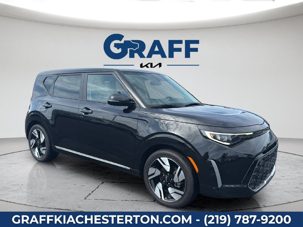 Used 2024 Kia Soul GT-Line w/ Option Group 020 FWD image 14