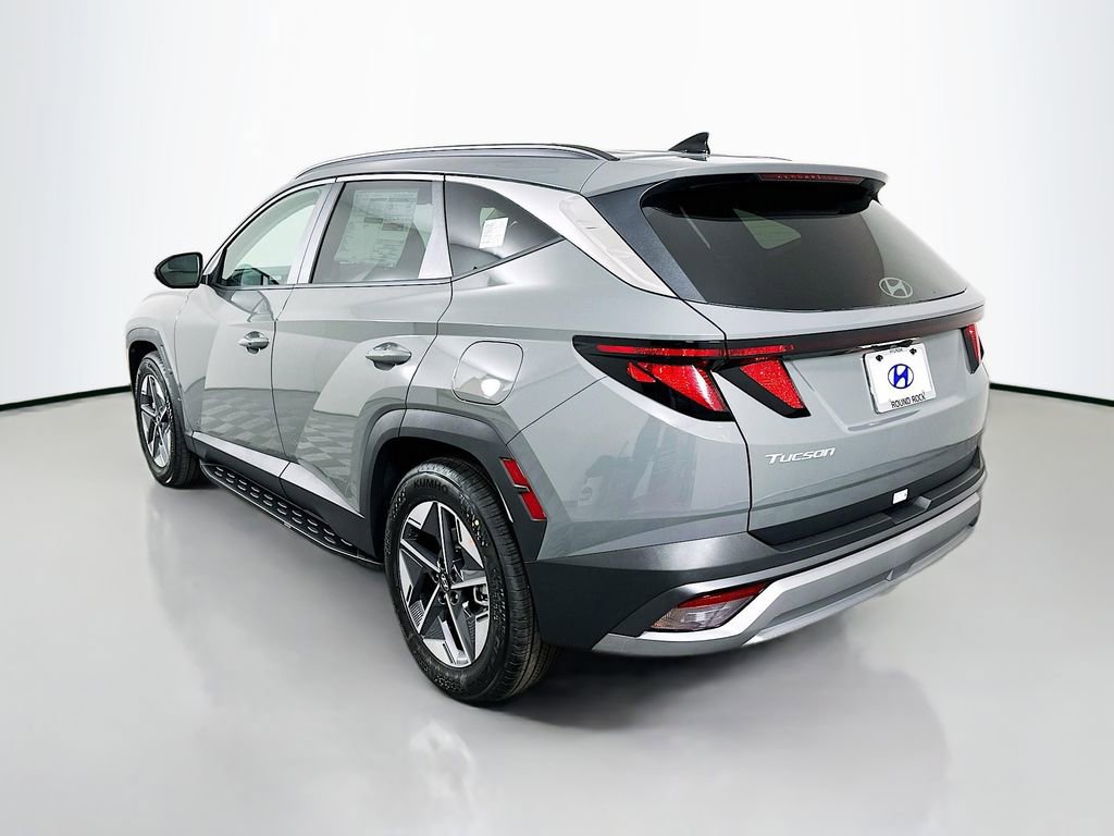 New 2026 Hyundai Tucson SEL image 7
