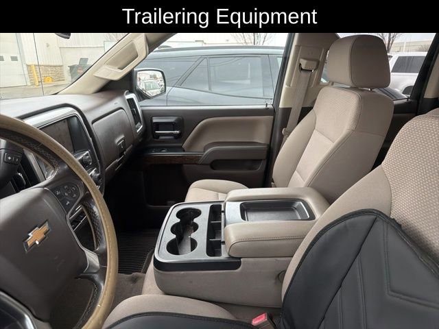 Used 2014 Chevrolet Silverado 1500 LT w/ LT Convenience Package image 15
