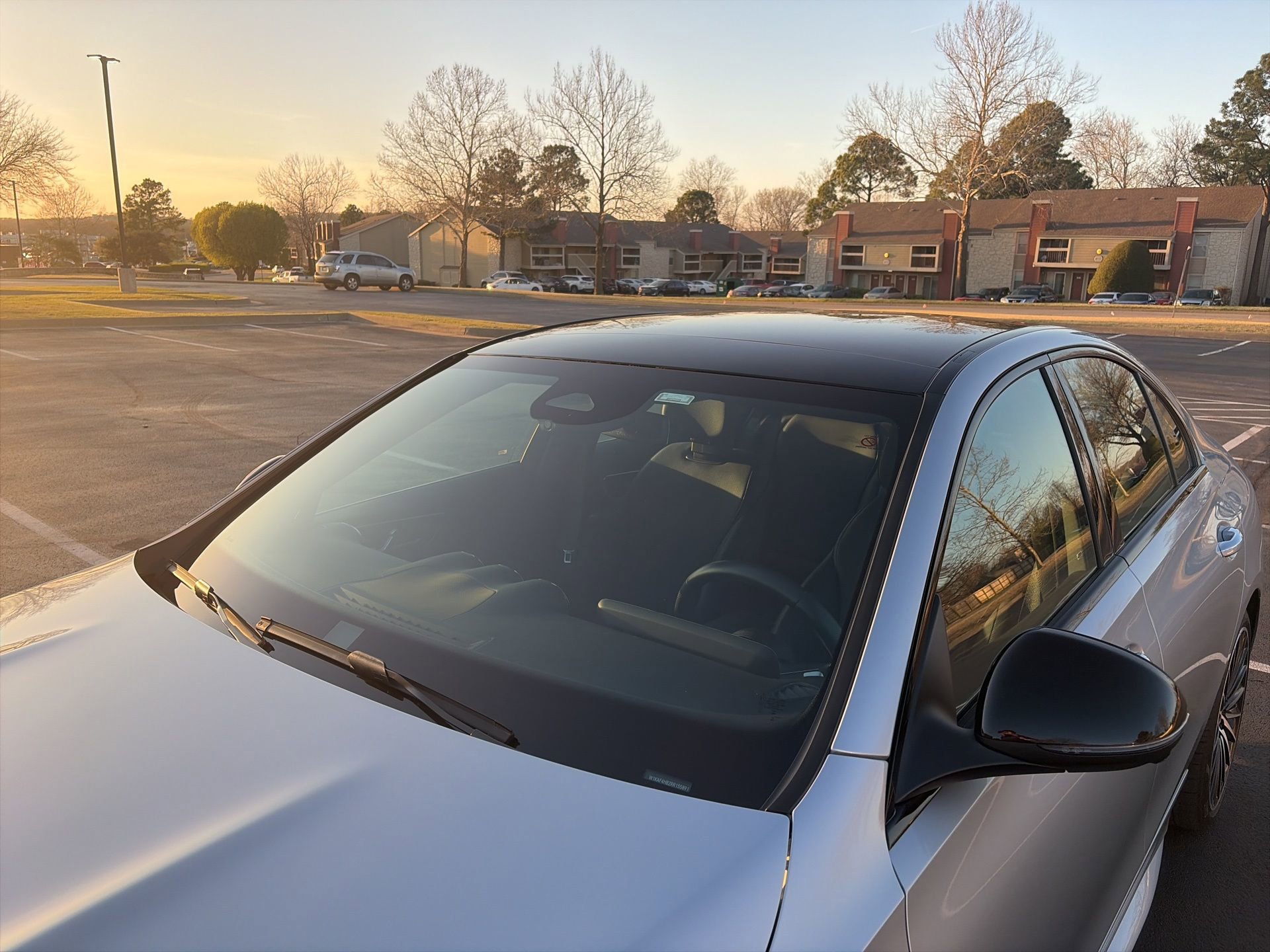 Used 2024 Mercedes-Benz C 300 4MATIC Sedan image 5