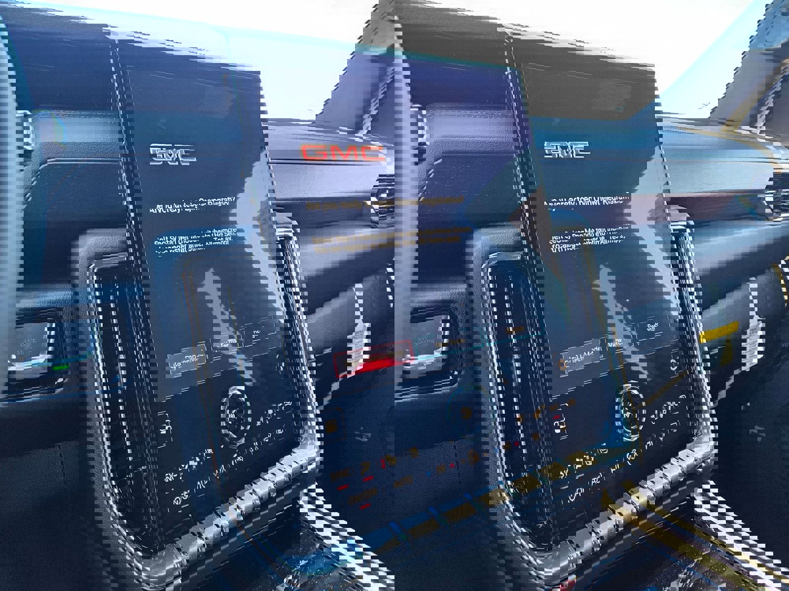 New 2026 GMC Yukon XL Denali w/ Sun & Power Step Package image 16