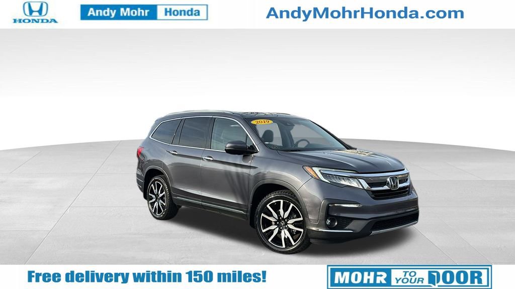 Used 2019 Honda Pilot Touring