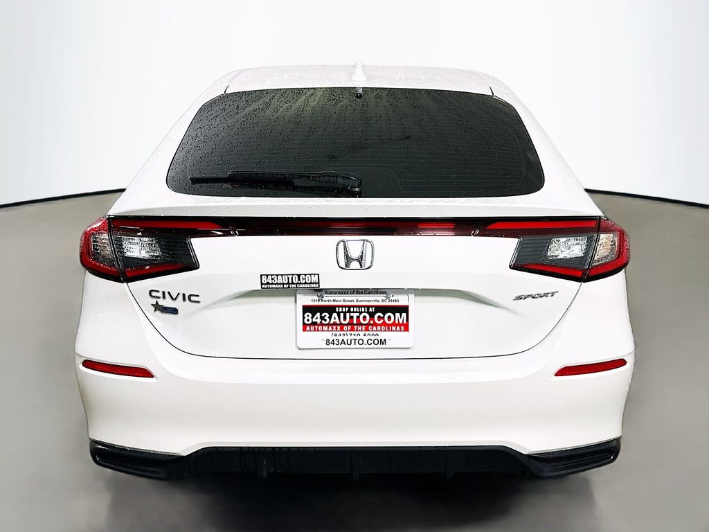 Used 2025 Honda Civic Sport image 6