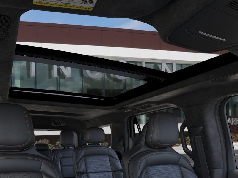 New 2025 Lincoln Navigator Black Label image 22