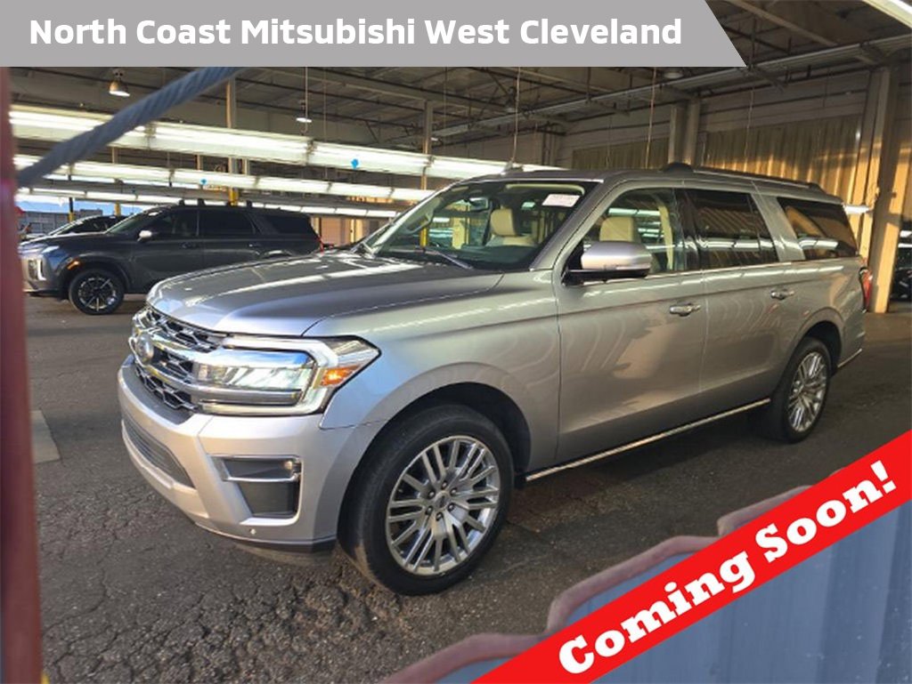 Used 2024 Ford Expedition Max Limited image 1