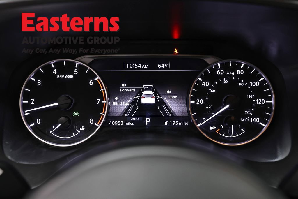 Used 2024 Nissan Rogue S image 18