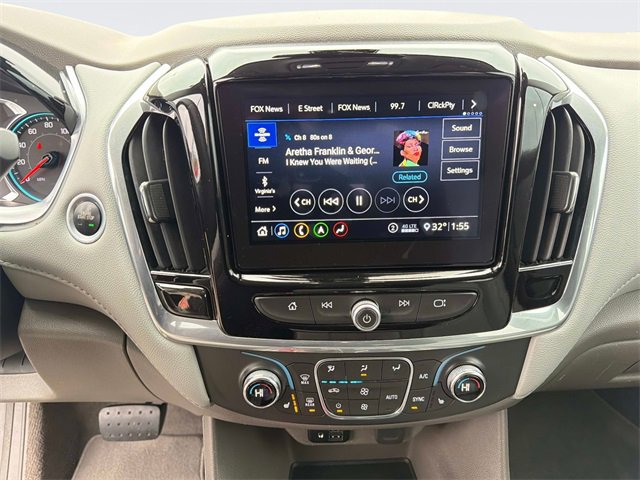 Used 2020 Chevrolet Traverse LT w/ LT Premium Package image 36