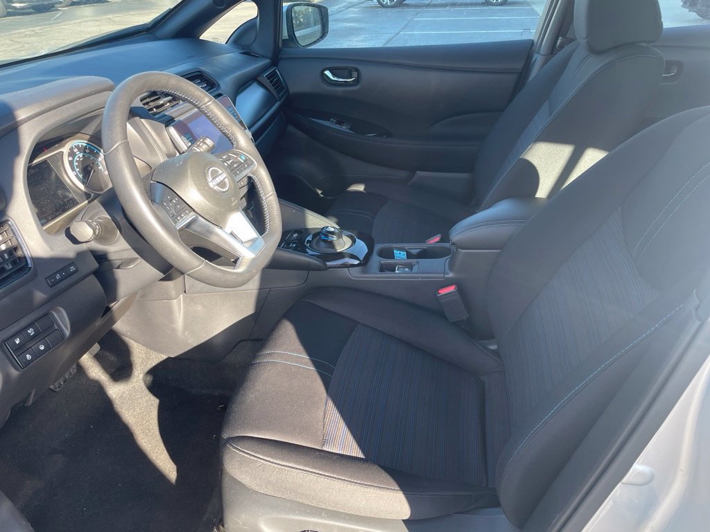 Used 2025 Nissan Leaf SV Plus FWD image 23
