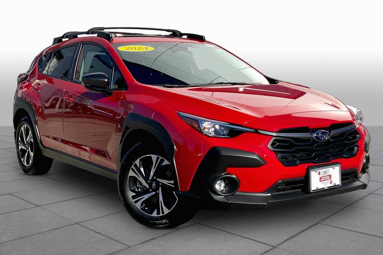 Certified 2024 Subaru Crosstrek 2.0i Premium AWD/4WD image 2