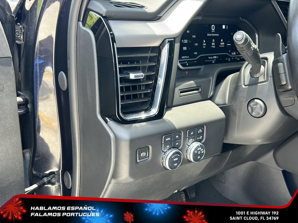 Certified 2023 GMC Sierra 1500 Denali AWD/4WD image 15