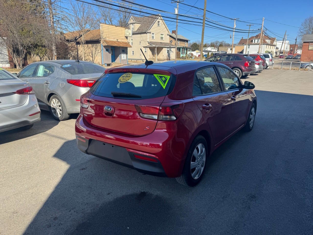 Used 2018 Kia Rio S image 5