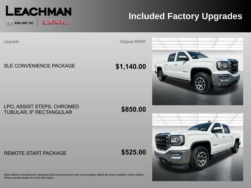 Certified 2024 GMC Sierra 2500 SLE w/ SLE Convenience Package image 9