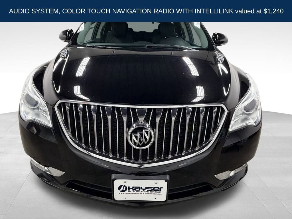 Used 2017 Buick Enclave Leather image 5