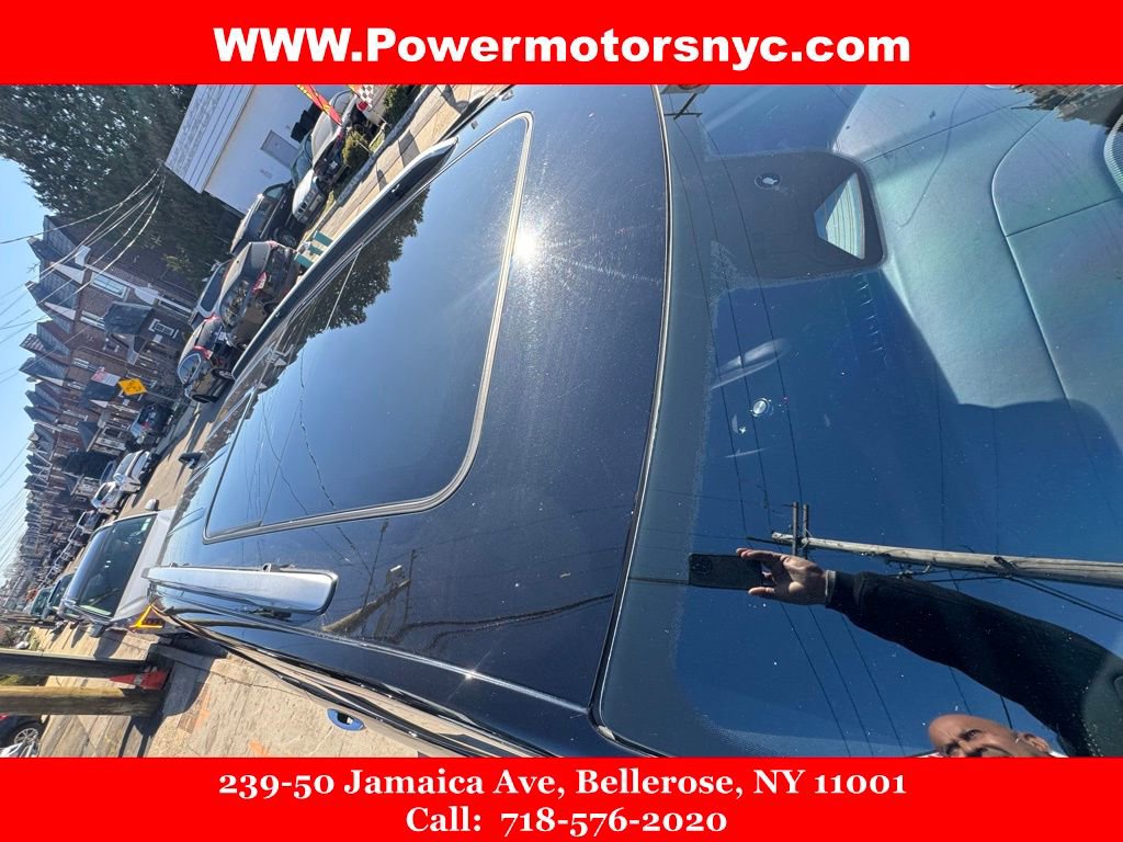 Used 2022 Jeep Grand Cherokee L Summit w/ Advanced Protech Group IV RWD image 12